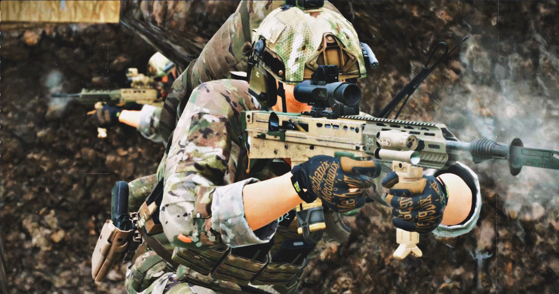 3CDO Arma Reforger Milsim UK Operation – Be apart of a community today, photos from recent training.