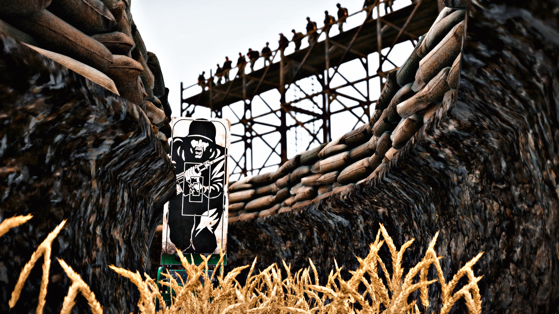 3CDO Arma Reforger Milsim UK Operation – 3CDO prepare for Ukraine with sessions on the ever evolving topic of trench warfare.